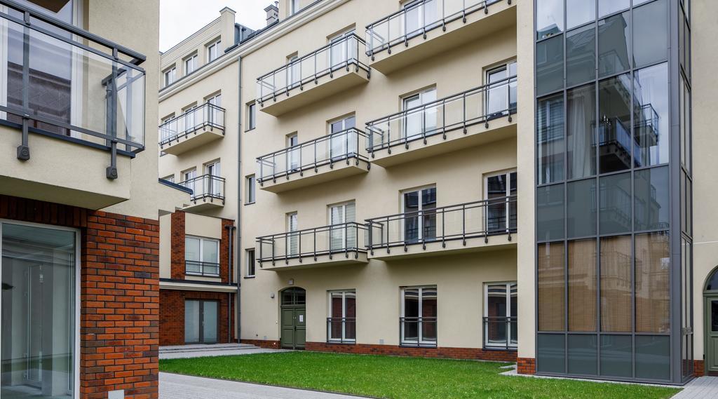 Arianska 6 Apartments By Let'S Cracovie Extérieur photo