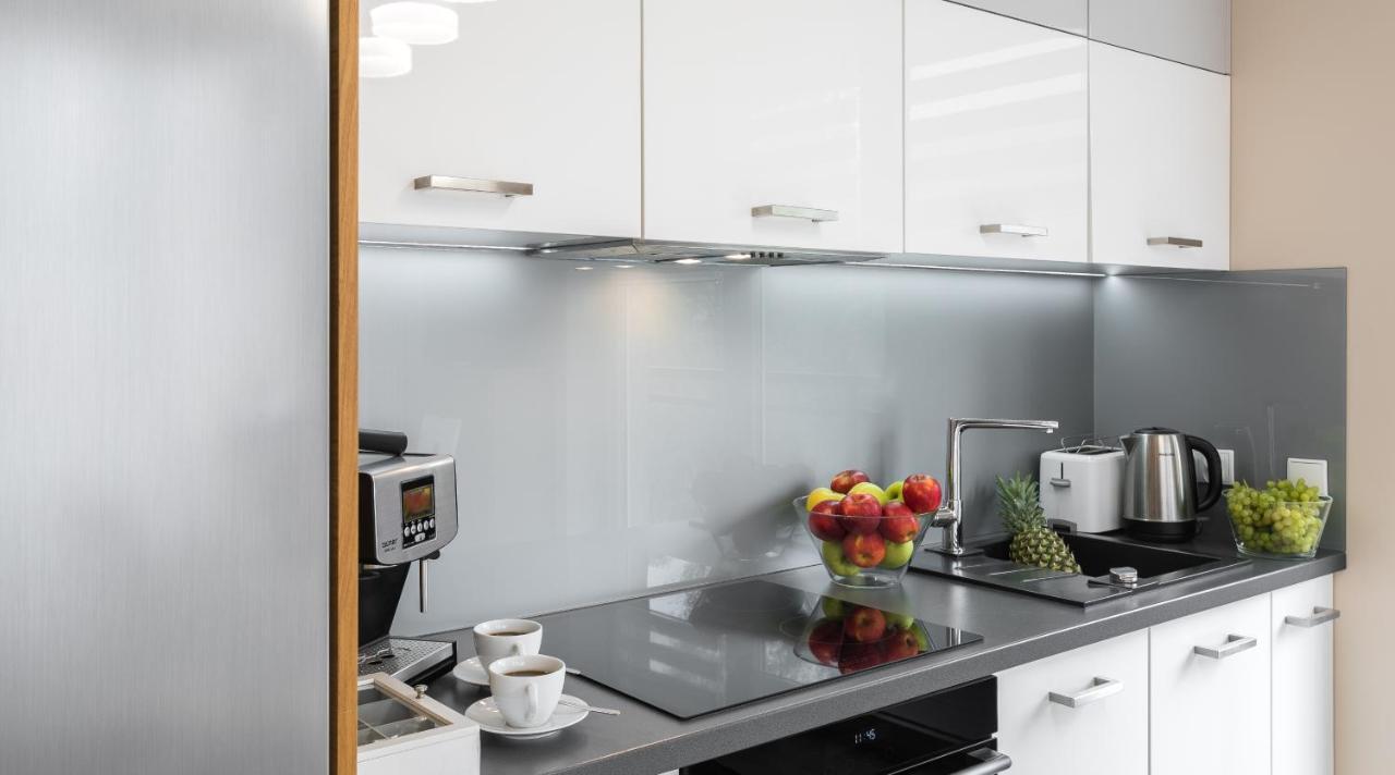 Arianska 6 Apartments By Let'S Cracovie Extérieur photo