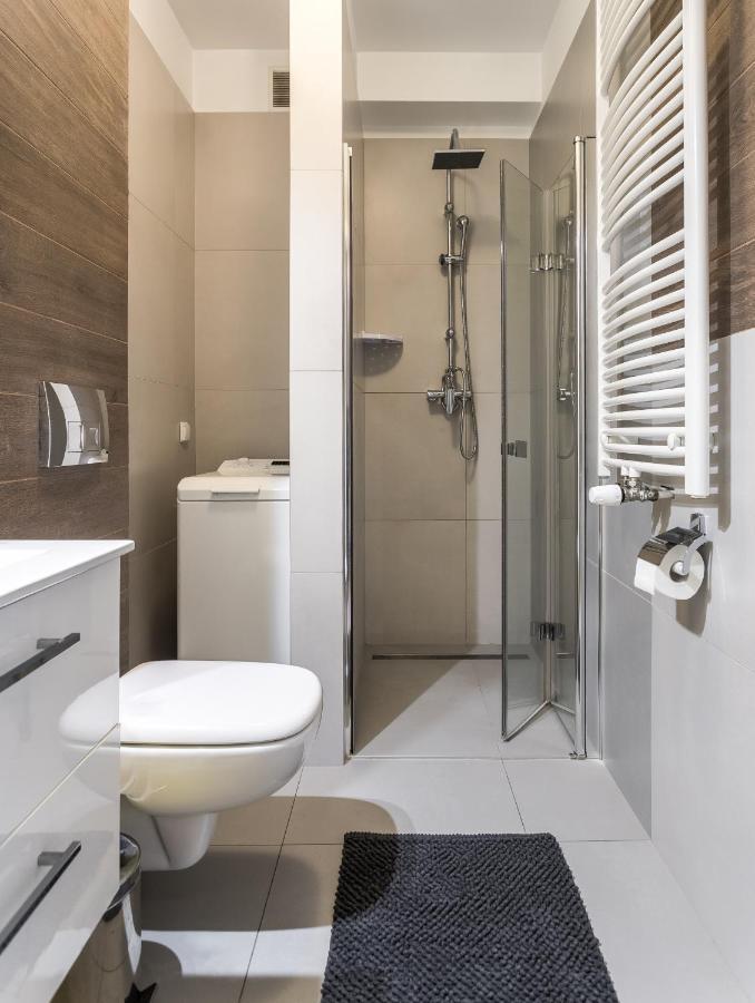 Arianska 6 Apartments By Let'S Cracovie Extérieur photo