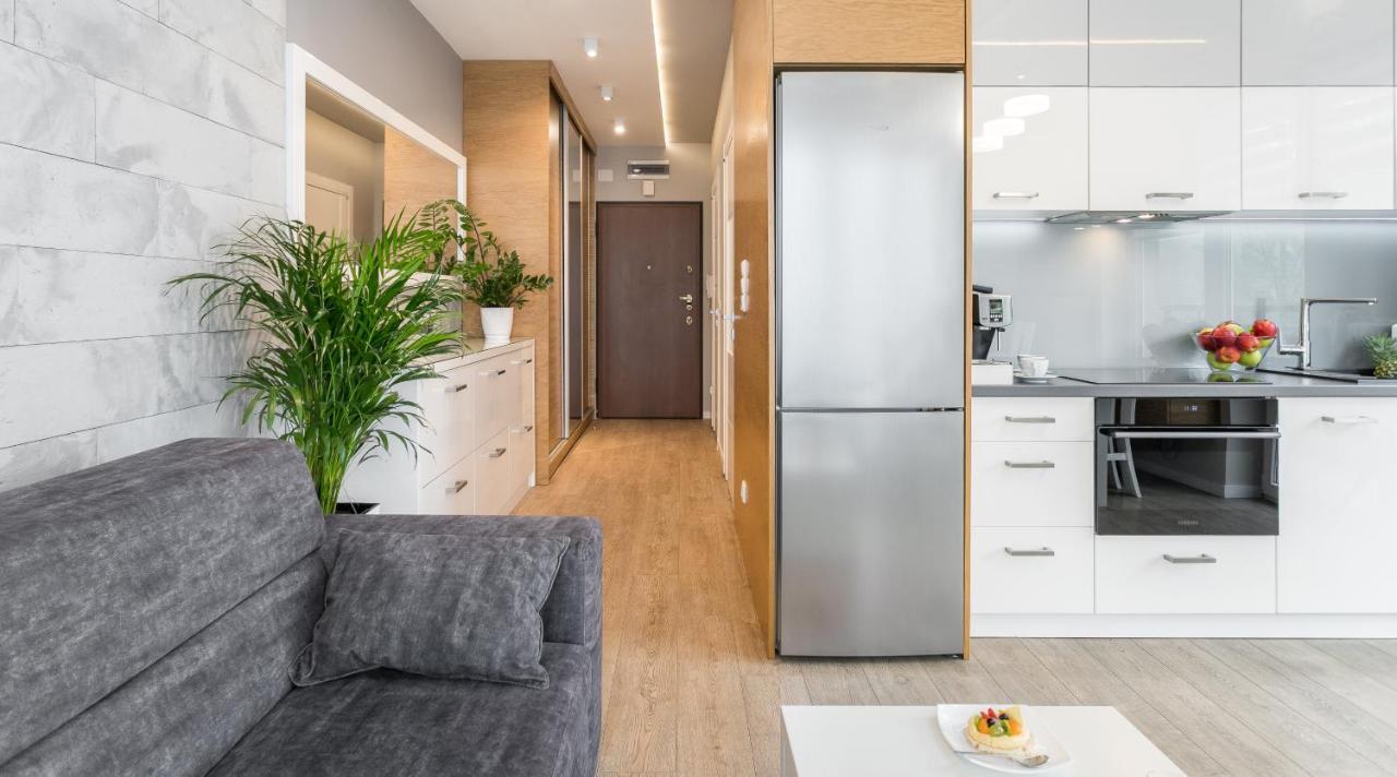 Arianska 6 Apartments By Let'S Cracovie Extérieur photo