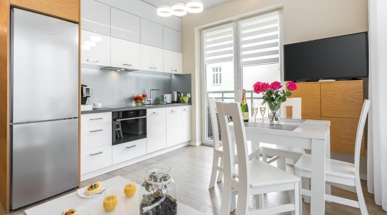 Arianska 6 Apartments By Let'S Cracovie Extérieur photo