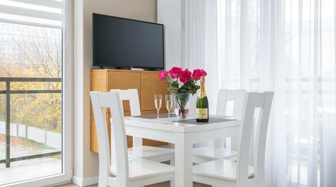 Arianska 6 Apartments By Let'S Cracovie Extérieur photo