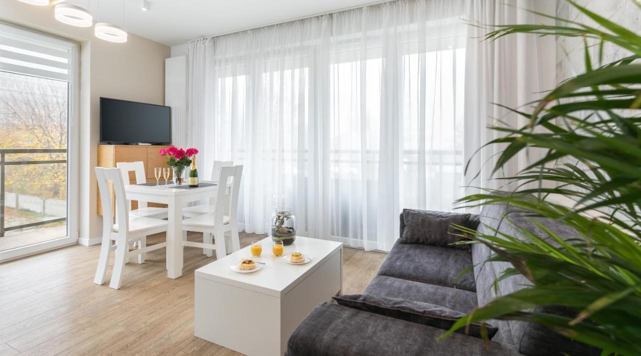 Arianska 6 Apartments By Let'S Cracovie Extérieur photo