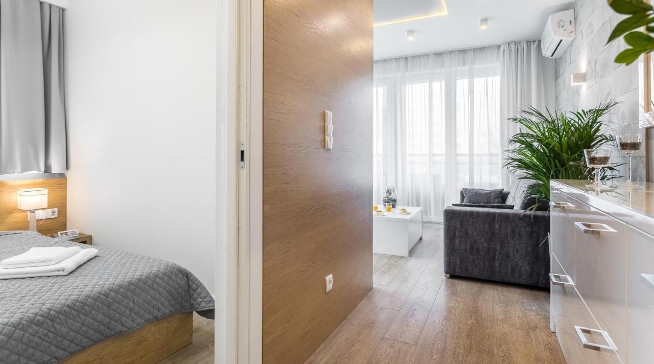 Arianska 6 Apartments By Let'S Cracovie Extérieur photo