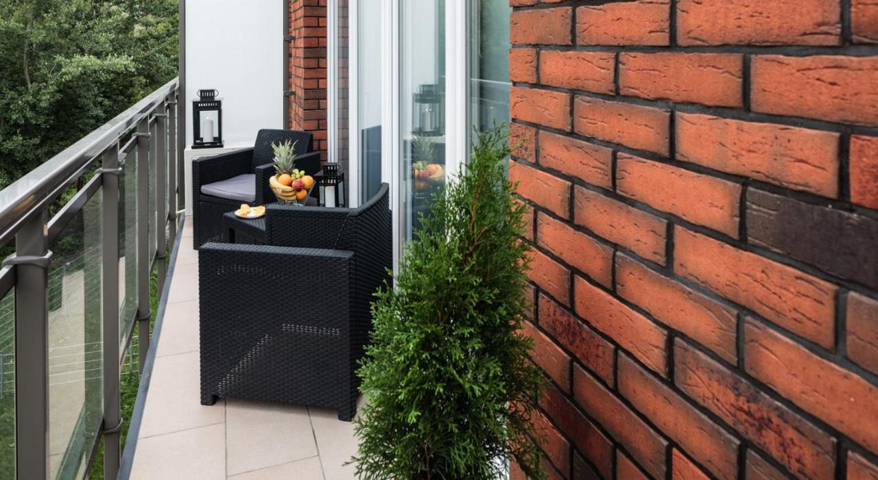 Arianska 6 Apartments By Let'S Cracovie Extérieur photo