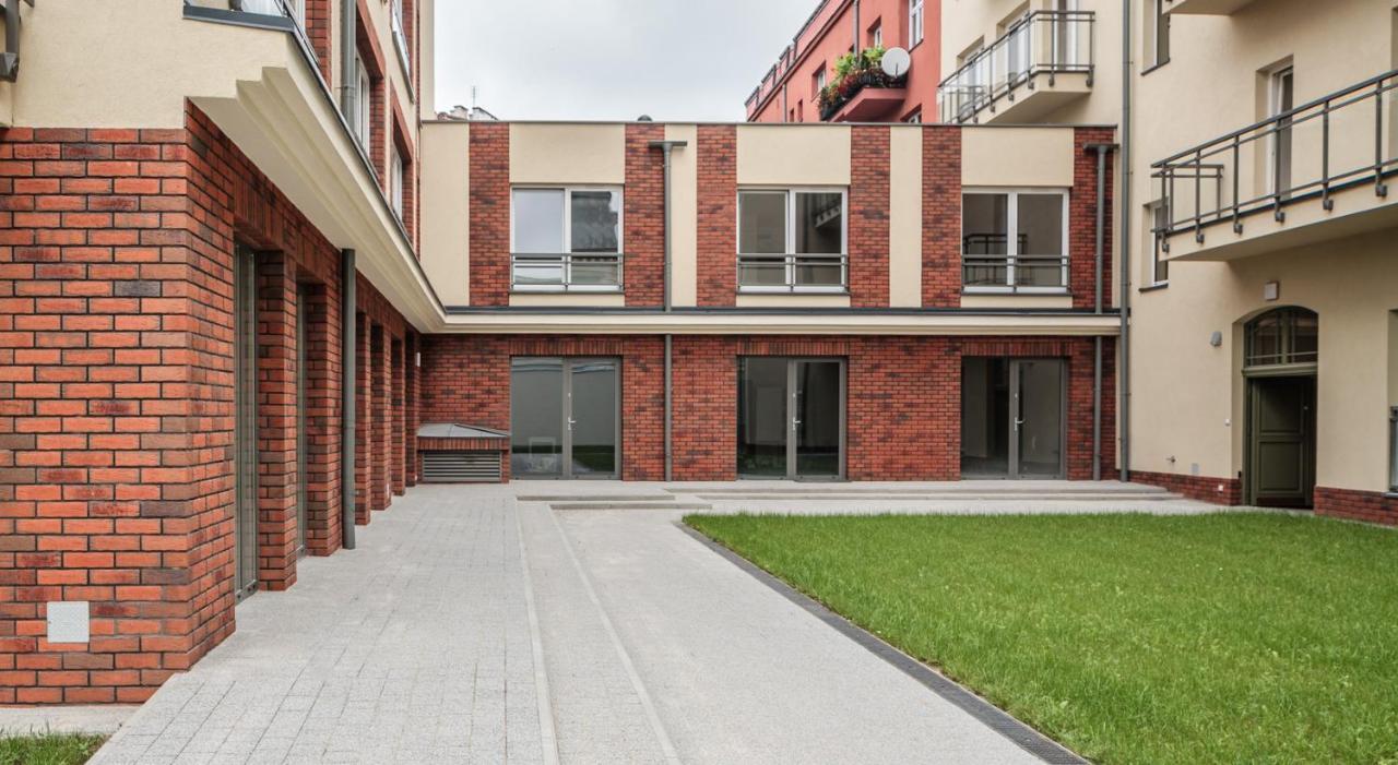 Arianska 6 Apartments By Let'S Cracovie Extérieur photo