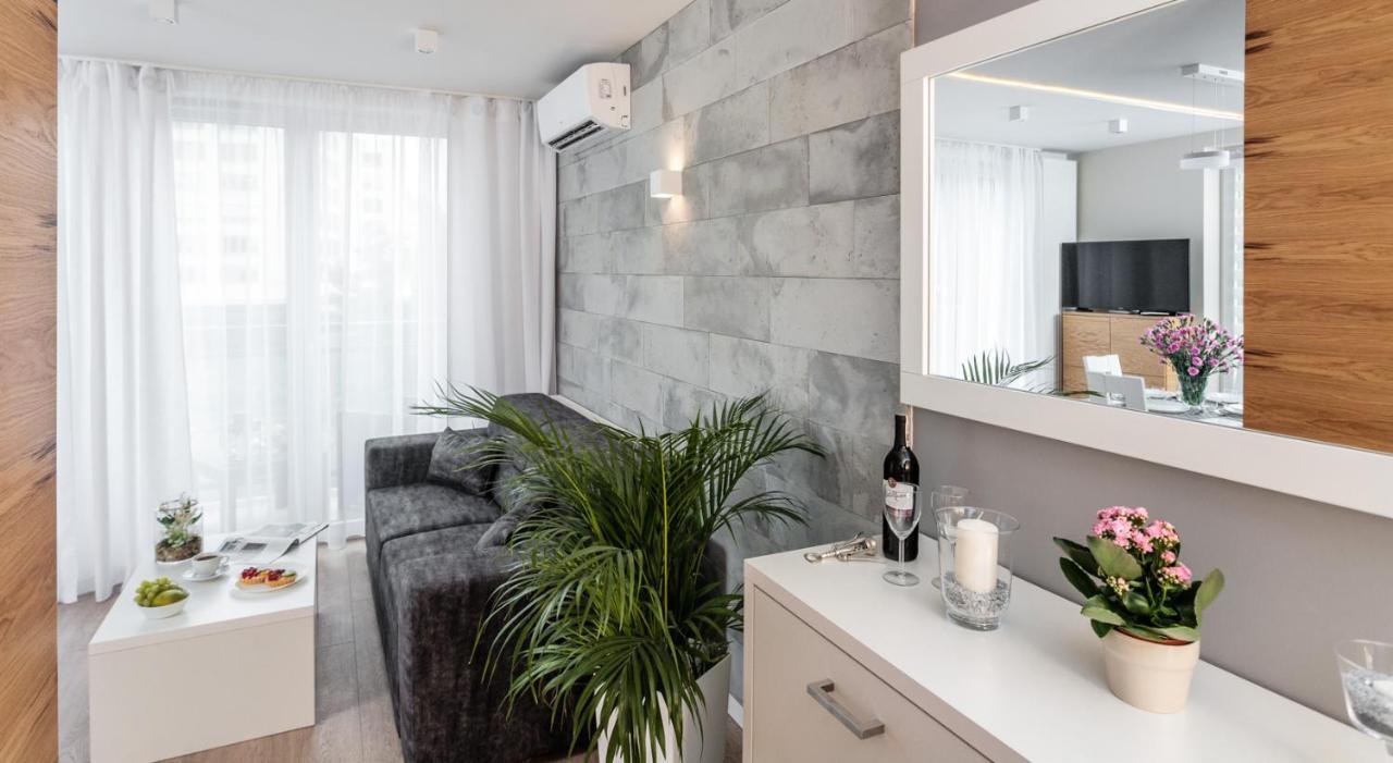Arianska 6 Apartments By Let'S Cracovie Extérieur photo
