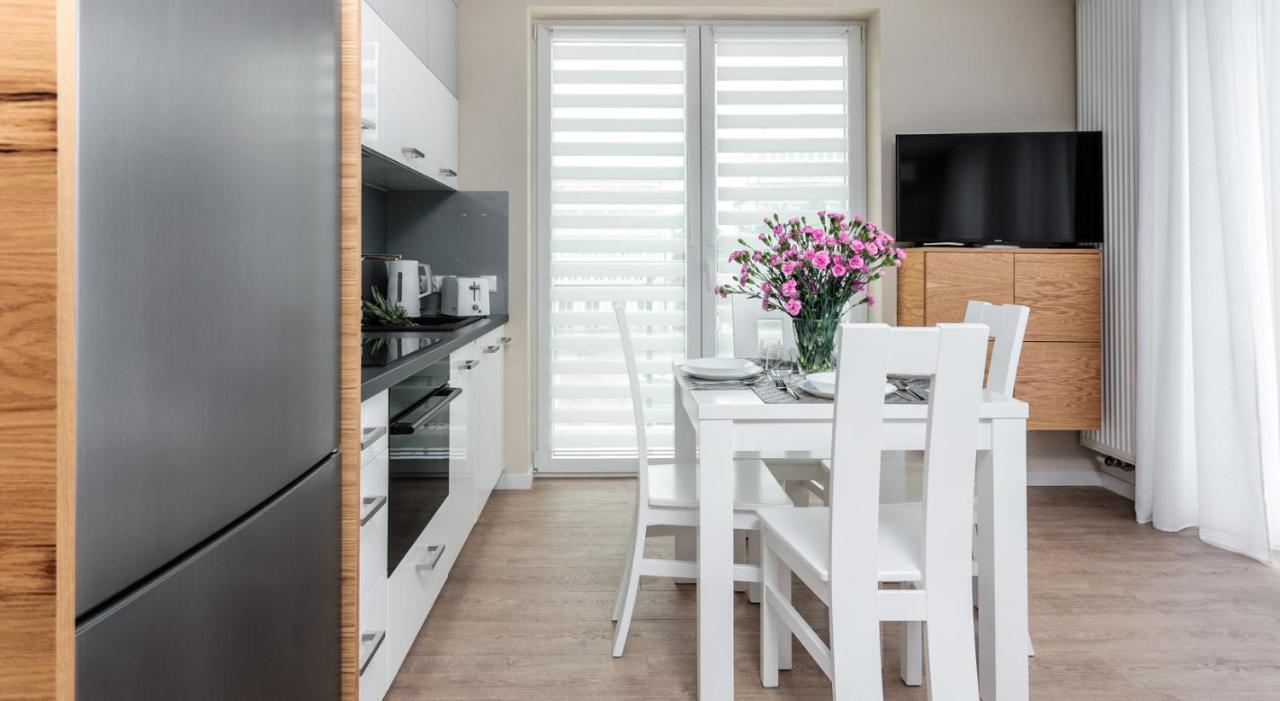 Arianska 6 Apartments By Let'S Cracovie Extérieur photo